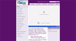 Desktop Screenshot of belcamambalaj.com